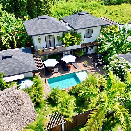 Mapuwi Villa & Suite Palomino Exterior foto