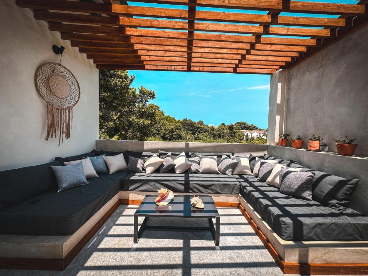 Mapuwi Villa & Suite Palomino Exterior foto