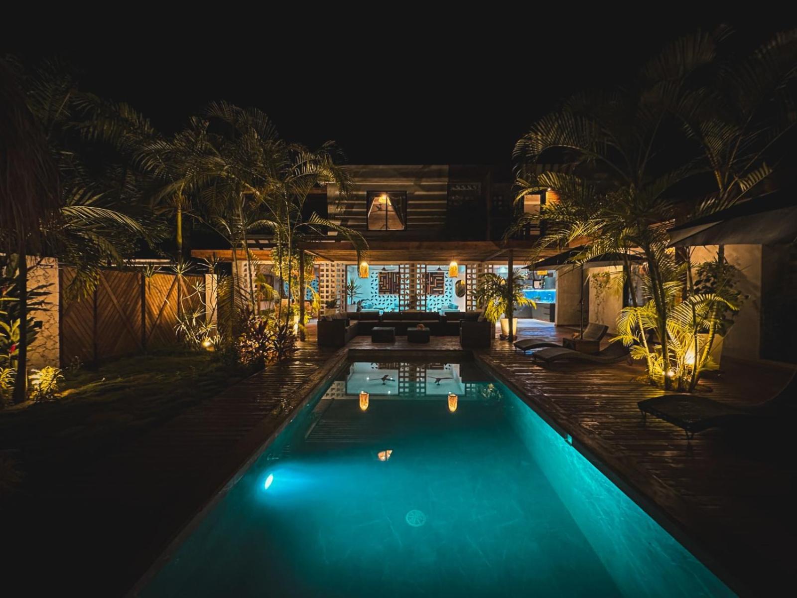 Mapuwi Villa & Suite Palomino Exterior foto
