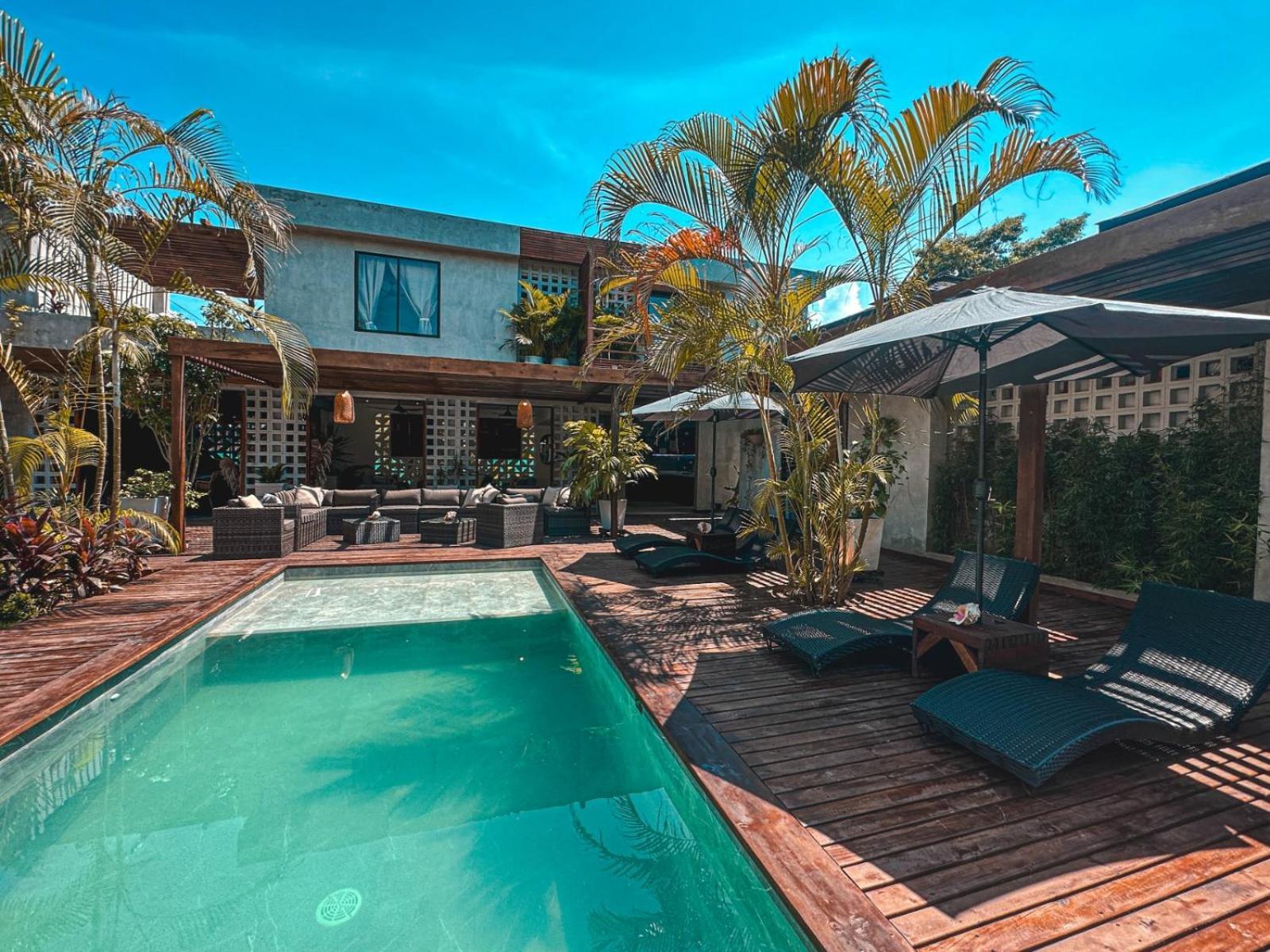 Mapuwi Villa & Suite Palomino Exterior foto