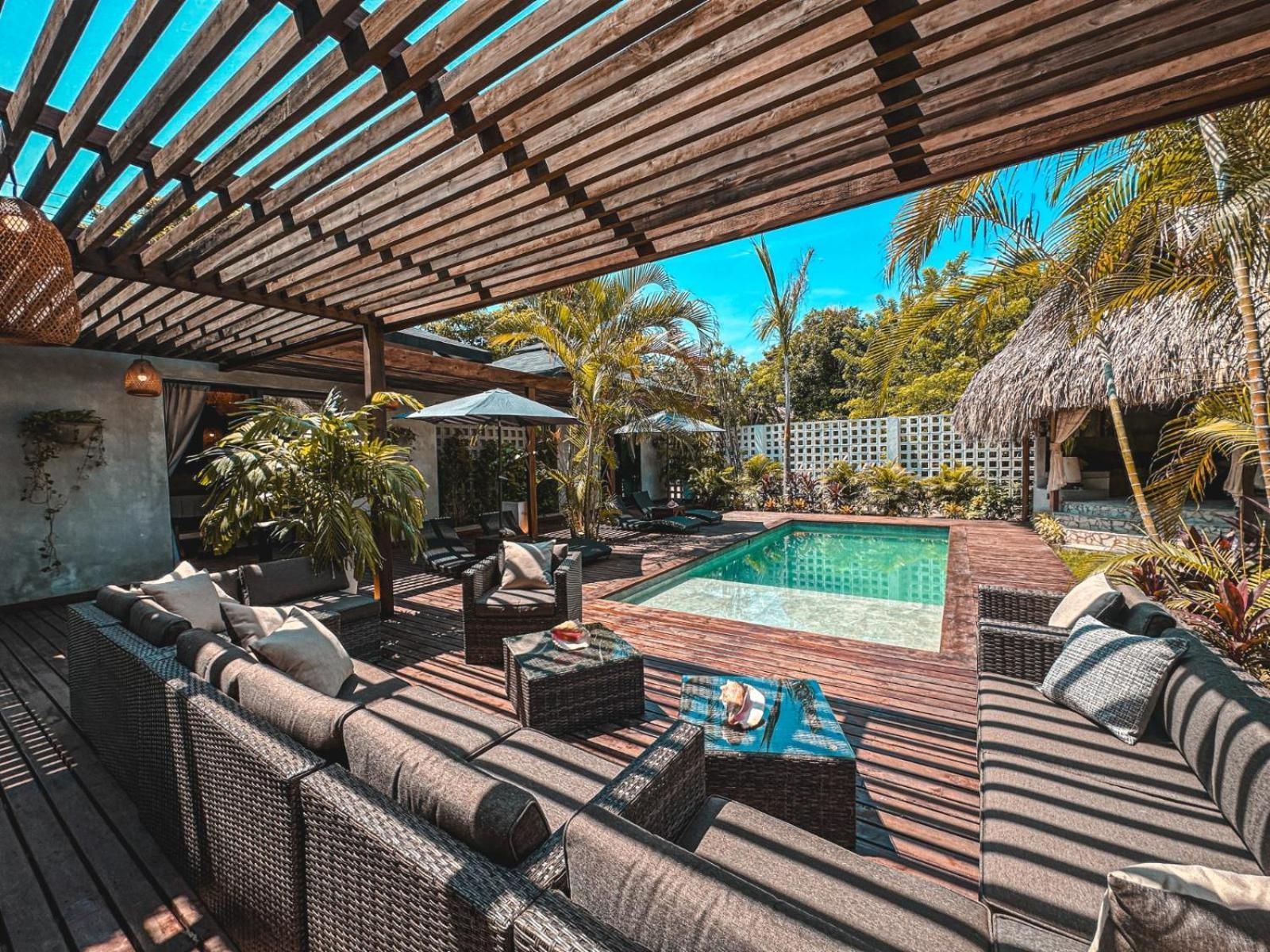 Mapuwi Villa & Suite Palomino Exterior foto