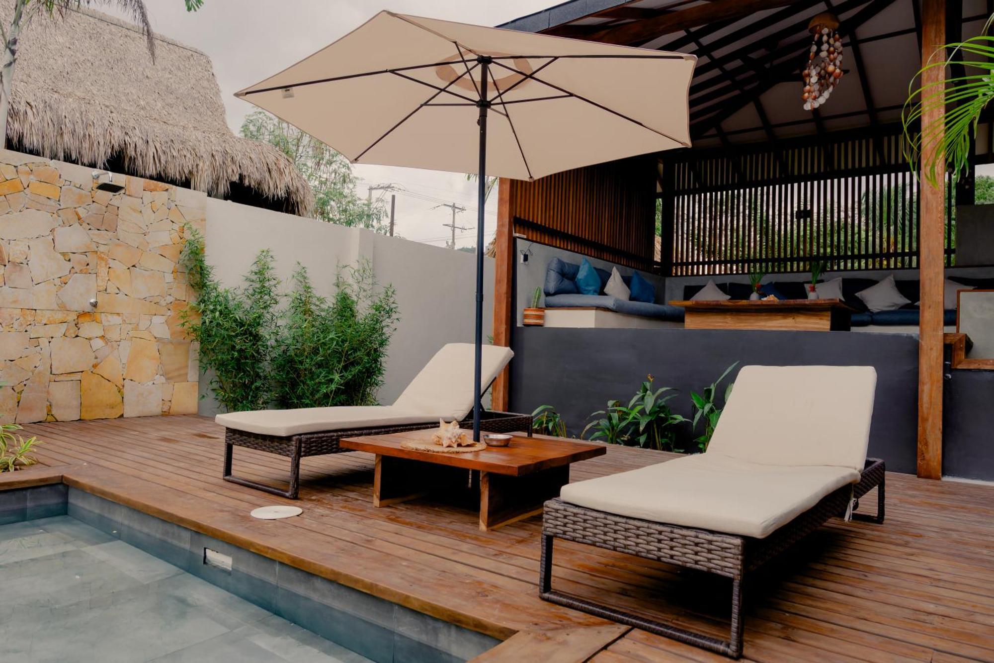 Mapuwi Villa & Suite Palomino Exterior foto